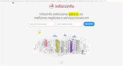 Desktop Screenshot of loures.infoisinfo.com.pt