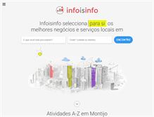 Tablet Screenshot of montijo.infoisinfo.com.pt